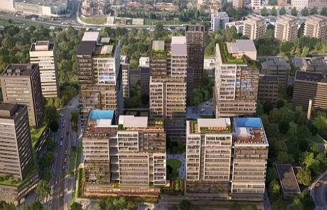 Fikirtepe kentsel dönüşüm projeleri 2013!