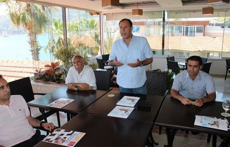 Turizm'de Arz-talep dengesi sağlanmalı!