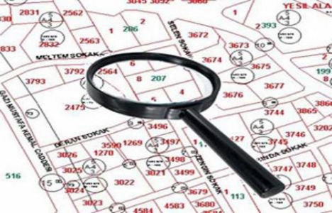 Türkiye'nin tarım parselleri belirleniyor!