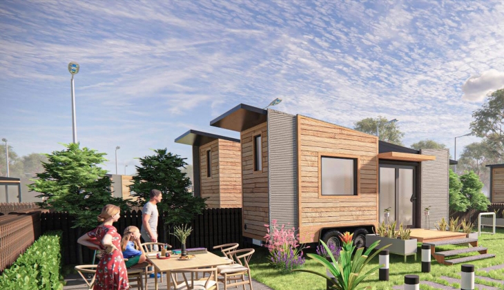 Green Life My Garden 2 de son parseller! Eylül de teslim!