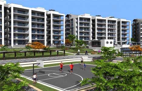 Çanakkale Aydoğan Paradise City 'de 375 bin liraya 3+1!