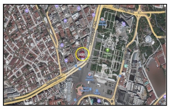 İş GYO Taksim Ofis Lamartine 2022 değeri belli oldu!