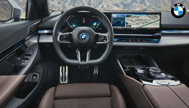 Sonunda belli oldu! BMW 5 Serisi’nin yeni fiyatı açıklandı!