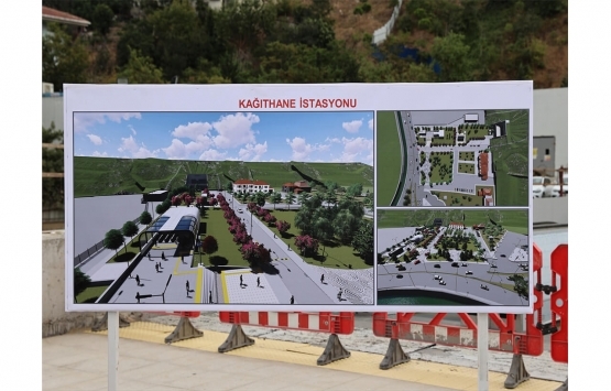 Gayrettepe-İstanbul Havalimanı metrosunda test sürüşleri başlıyor!