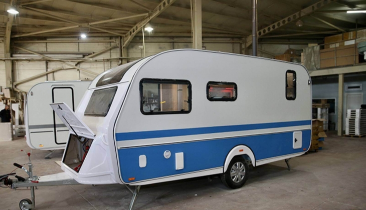 Deprem korkusu konuttan karavana geçişi hızlandırdı!