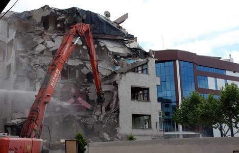 Esenler kentsel dönüşüm harekatında son durum!
