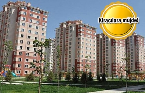 Şimdi al Ocak 2019'da öde kampanyası ile kiracılar ev sahibi olacak!