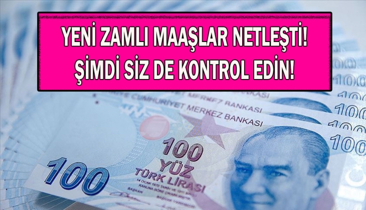 Binlerce kişinin maaşı peş peşe hesaplandı! 65 yaş aylığı, engelli aylığı, evde bakım parasına 2023 Ocak müjdesi! 