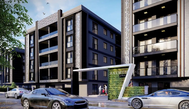 Anemon Plus ta 4 milyon TL ye 2+1! Yüzde 50 peşinatla!