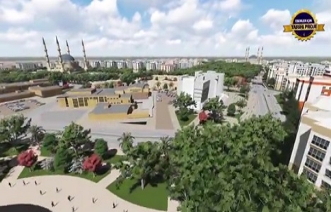 Esenler Tarihi Proje bittiğinde böyle olacak!