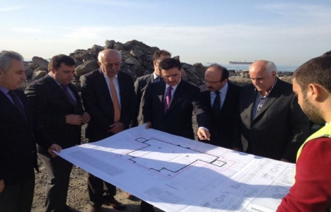 iskenderun Sahil Cami