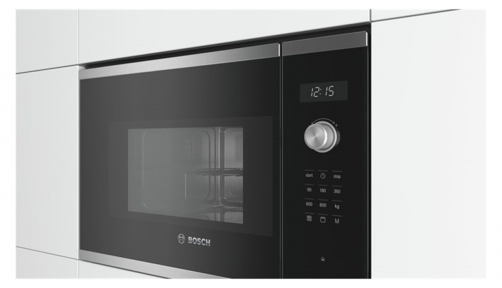 Bosch BEL524MS0 Ankastre Mikrodalga Fırın en ucuza nerede satılıyor? İşte Bosch 14 Mart 2023 fiyat listesi