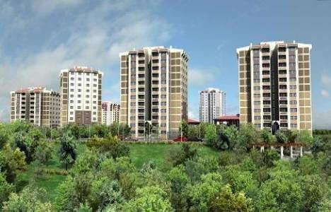 TOKİ Ankara Turkuaz Vadisi fiyat listesi!