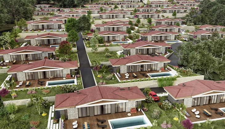 Güzelyalı Konakları nda yüzde 70 peşin 18 ay vade fırsatı!
