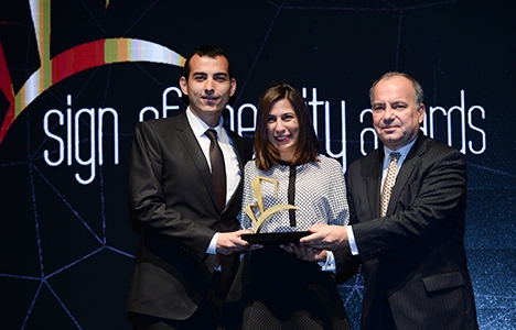 Novada Park Şanlıurfa’ya En İyi Bölgesel Merkezli AVM Ödülü!