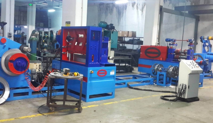 Sanayi makineleri üreticisi Akdeniz Grup un konkordato talebi kabul edildi!