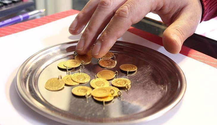 Bayram öncesi altında son dakika! Kapalıçarşı 24 ayar grama altın fiyatı ne kadar? Çeyrek altın fiyatı bugün kaç lira? 