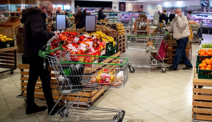 Gıda fiyatlarında yükseliş devam ediyor! Temmuz ayında yüzde 12,8 arttı!
