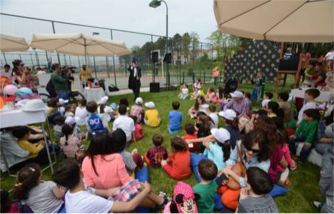 NeoGölpark İstanbul, 23 Nisan’ı ‘Doğa ve Sanat Şenliği’ ile kutladı!