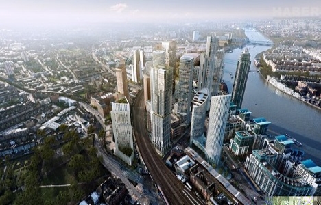 İşte Dünya nın en büyük inşaat projeleri!