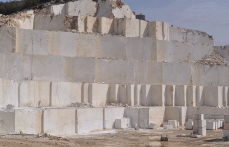 Lüks konut projelerinde yerli mermer kullanma çağrısı!