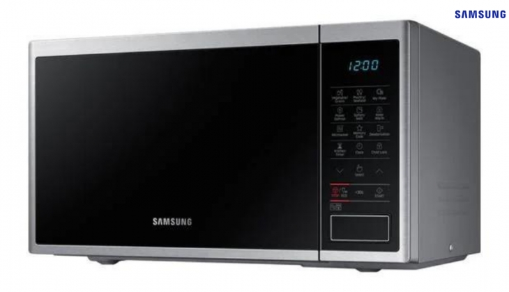Kredili ödeme ayrıcalığıyla Samsung MS23J5133AT/TR Solo Mikrodalga Fırın görücüye çıktı!