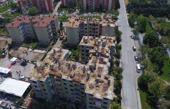 Bursa Çarşamba'da kentsel dönüşüm kamu lojmanlarıyla başlıyor!