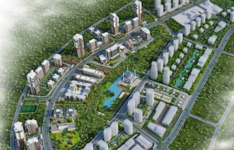 Başakşehir Tual Bahçekent iletişim!