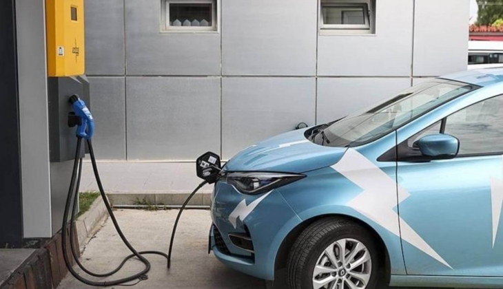 Konut sitelerinde elektrikli sarj istasyonu sorunu çözüm arıyor!