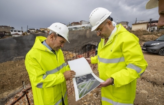 izmirin en uzun tüneli