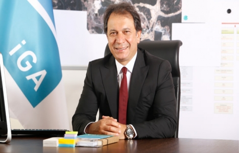 Yusuf Akçayoğlu: 3. havalimanı şehrin aklına değer katıyor!