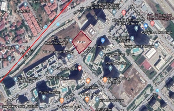 Emlak Konut Ataşehir, Kartal ve Başakşehir deki 12 arsayı satıyor!