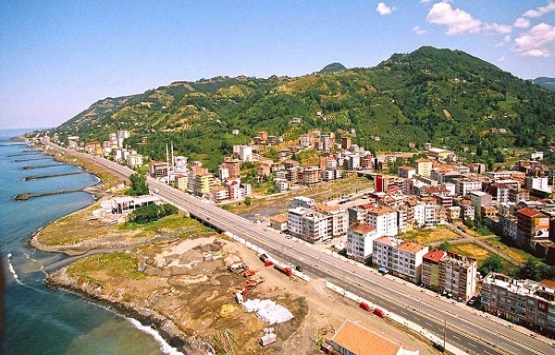 Trabzon Çarşıbaşı'nda 4 milyon TL'ye icradan satılık 4 gayrimenkul!