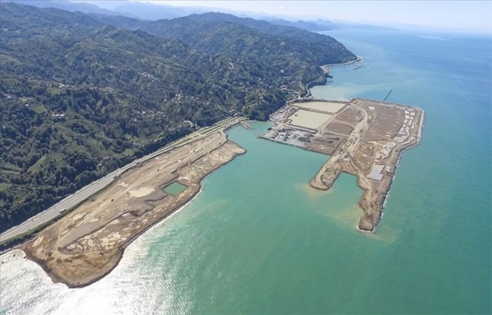 Rize-Artvin Havalimanı yıl sonunda açılıyor!