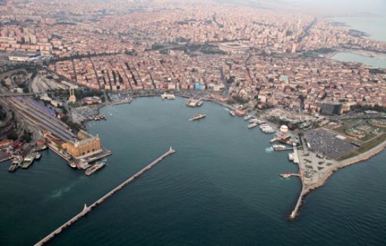 İstanbul Defterdarlığı Kadıköy'deki 6 gayrimenkulü satıyor!