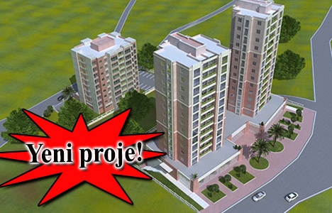 CC Group Yeni Kavala Evleri Mahmutbey'de inşa edilecek!
