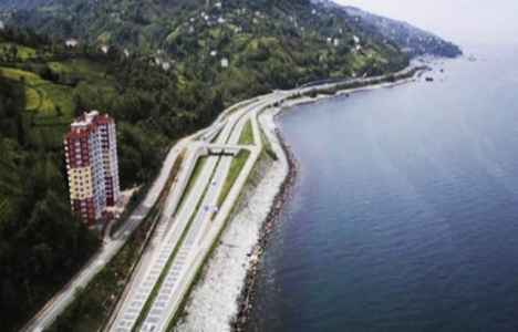 Rize'deki havaalanı 3 ay içerisinde tamamlanacak!