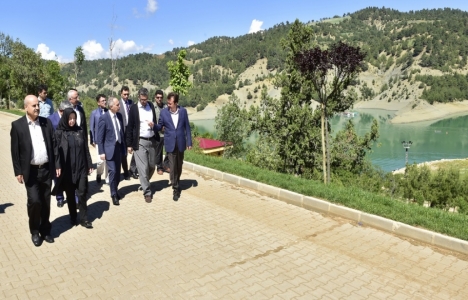 Kahramanmaraş turizmde cazibe merkezi olacak!