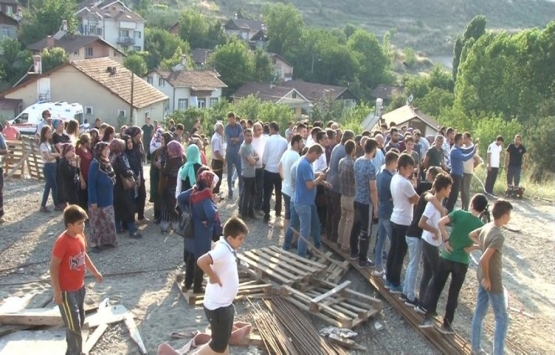 Karabük'te 60 milyon liralık vurgun yapan müteahhite icra!