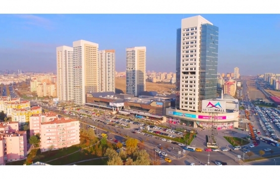 Metromall AVM’nin plan değişikliğinde yeni kararlar!