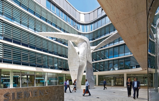 Siemens Bina Teknolojileri