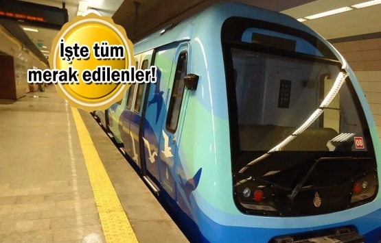 Mecidiyeköy-Mahmutbey Metro Hattı 10 soruda tüm detaylarıyla!