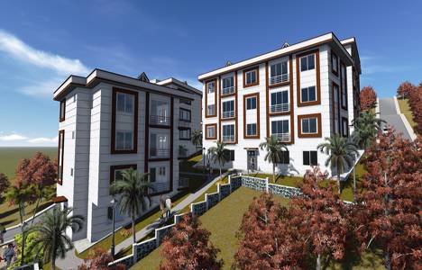 Şehri Sultan Konutları Eyüp te 160 bin liraya! Yeni proje!