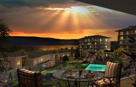 Çanakkale Park 17 Evleri 2. etap fiyatları!