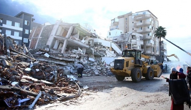 Deprem bölgesinde istihdam hareketi başladı!
