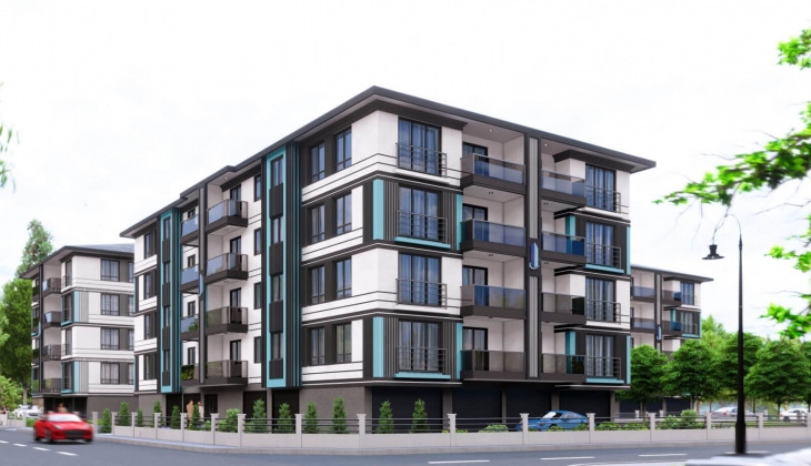Abant Sitesi 120 ay elden ödeme fırsatıyla satışta! Bolu ya yeni proje! 