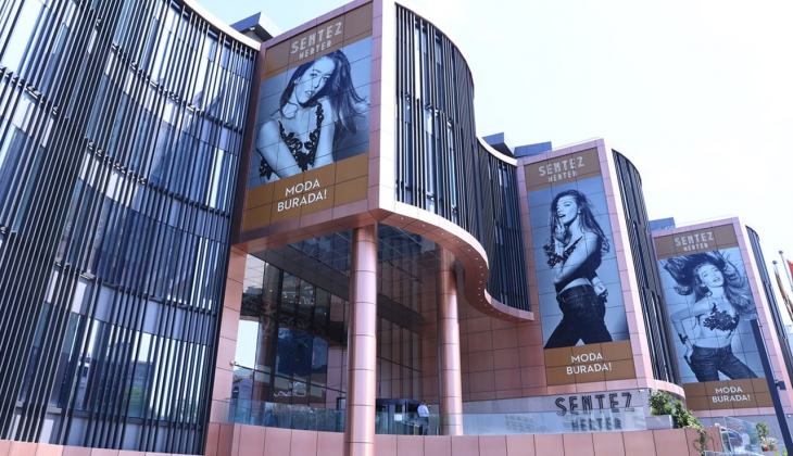 İmza alışveriş merkezi ‘Sentez Merter’ görücüye çıktı!