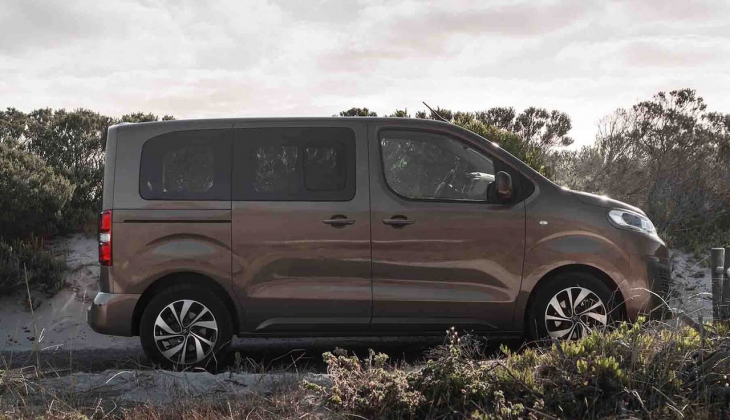 Citroen Jumpy Spacetourer fiyatı açıklandı! Jumpy Spacetourer ne kadar? İşte 23 Kasım 2022 fiyat listesi
