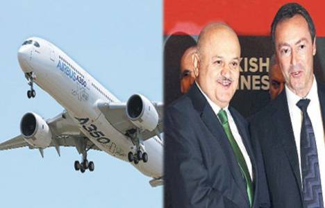 Airbus Çorlu'da yatırım için Türkiye'ye geliyor!