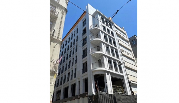 Halk GYO nun 4 projesinin toplam değeri 10,2 milyar TL ye yaklaştı!